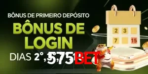 Promoções 1 575BET